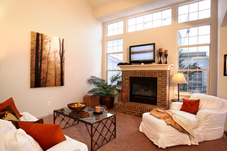 Colorado Home Buyers Love Fireplaces